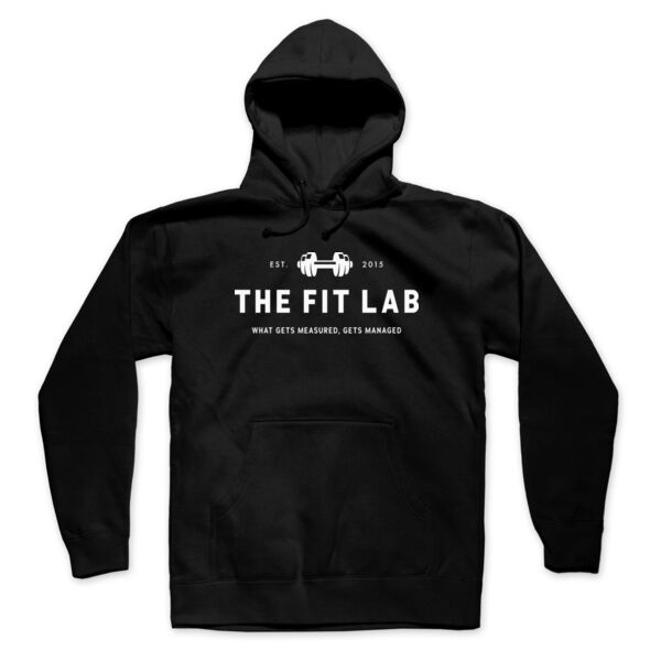 THE FIT LAB - FLAGSHIP - HOODIE - $5SVWUC$ Thumbnail