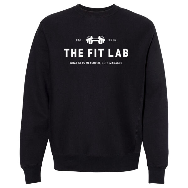 THE FIT LAB - FLAGSHIP - CREWNECK SWEATSHIRT - $5SVWUC$ Thumbnail