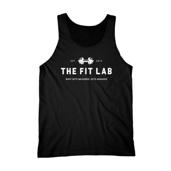 THE FIT LAB - FLAGSHIP - TANK TOP - 8G1M4B Thumbnail