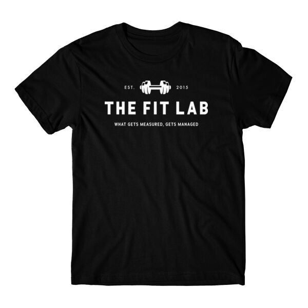 THE FIT LAB - FLAGSHIP - T-SHIRT - HND74Y Thumbnail