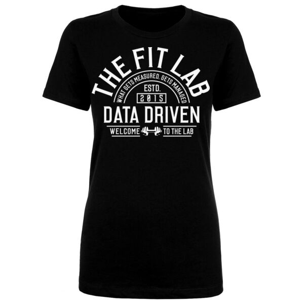 VINTAGE ARCH - WOMEN'S FITTED T-SHIRT - A29MJ6 Thumbnail