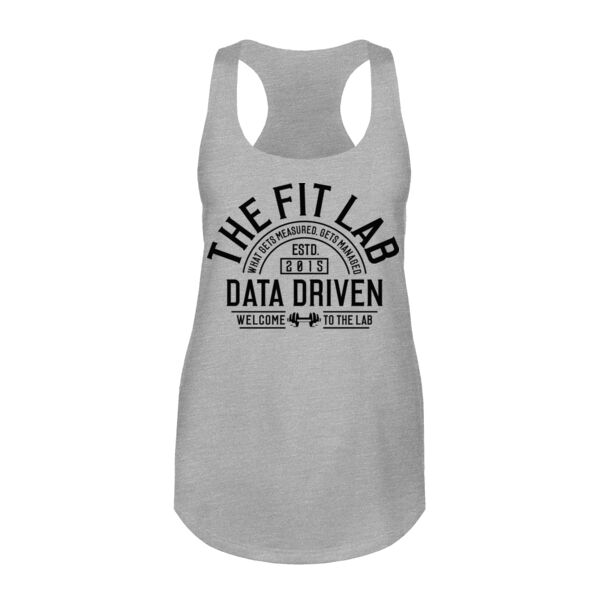 VINTAGE ARCH - WOMEN'S FITTED TANK TOP - $SXBP6H$ Thumbnail