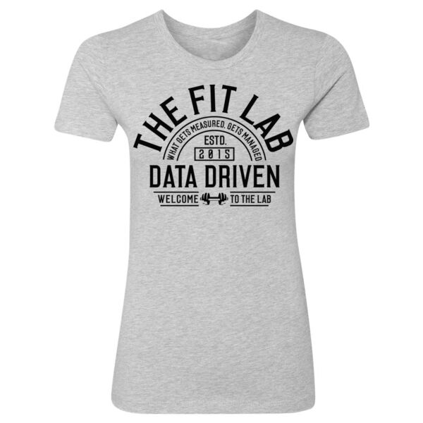 VINTAGE ARCH - WOMEN'S FITTED T-SHIRT - RP2VBM Thumbnail