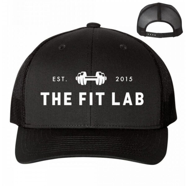 THE FIT LAB - FLASHIP - SNAPBACK HAT - $AD94YT$ Thumbnail